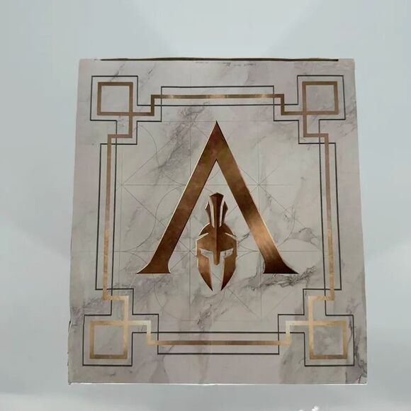 Ubicollectibles Assassin’s Creed Odyssey Alexios PVC Statue Figure Ubisoft 12" - Picture 11 of 12